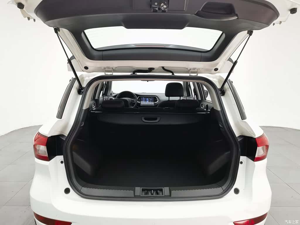 GAC GS4, 2016 16