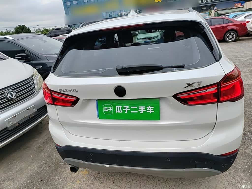 BMW X1, 2016 6