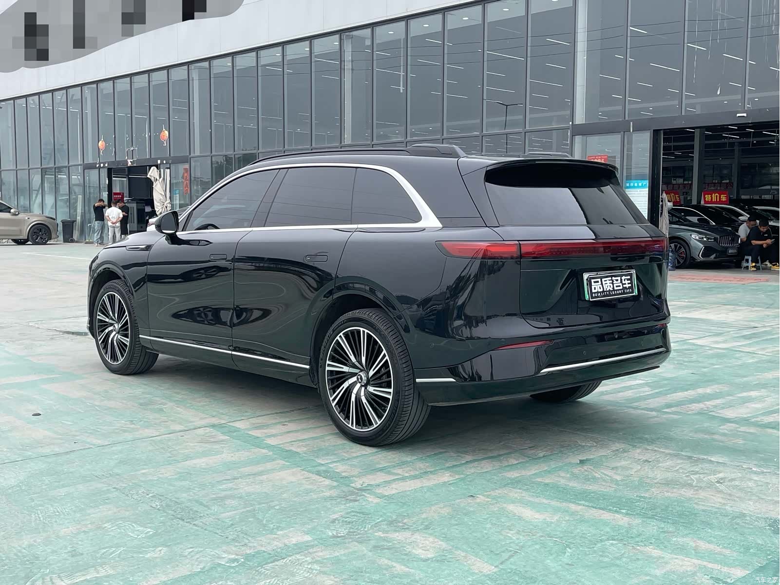 Xpeng G9, 2024 14