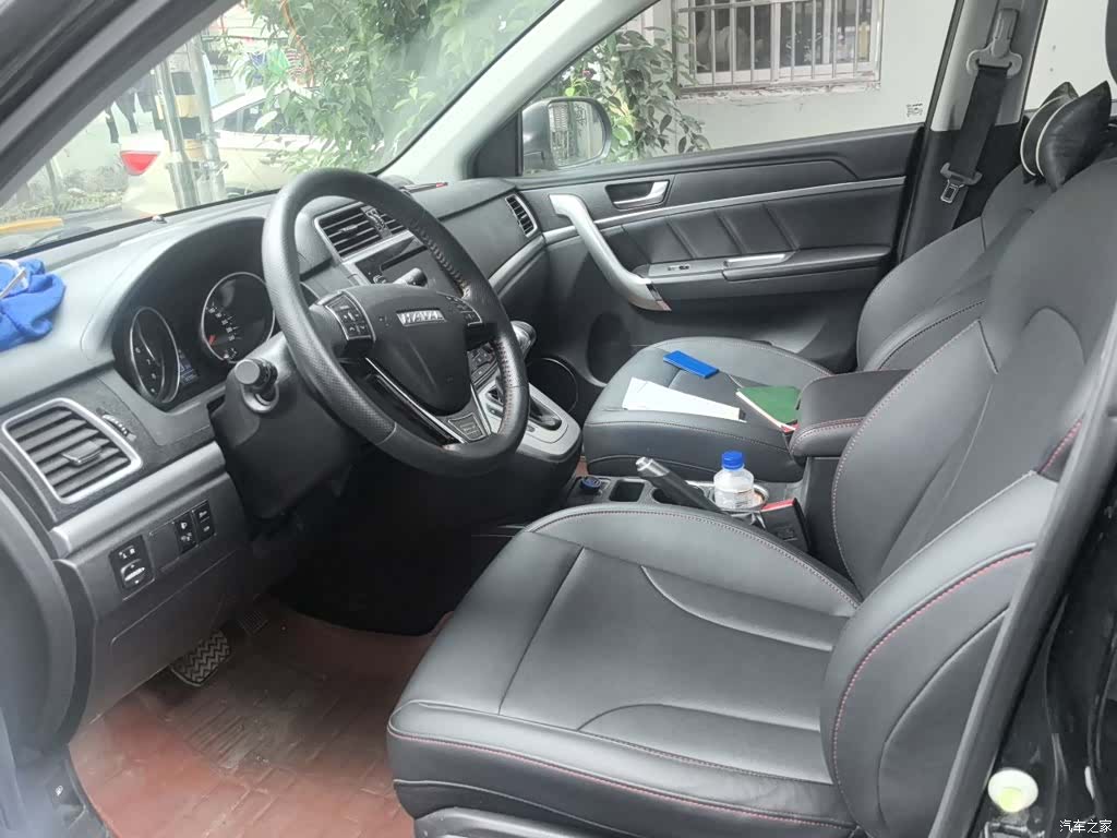 Haval M6, 2020 8