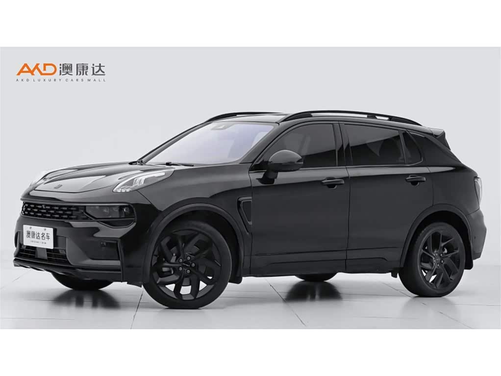 Lynk & Co 01