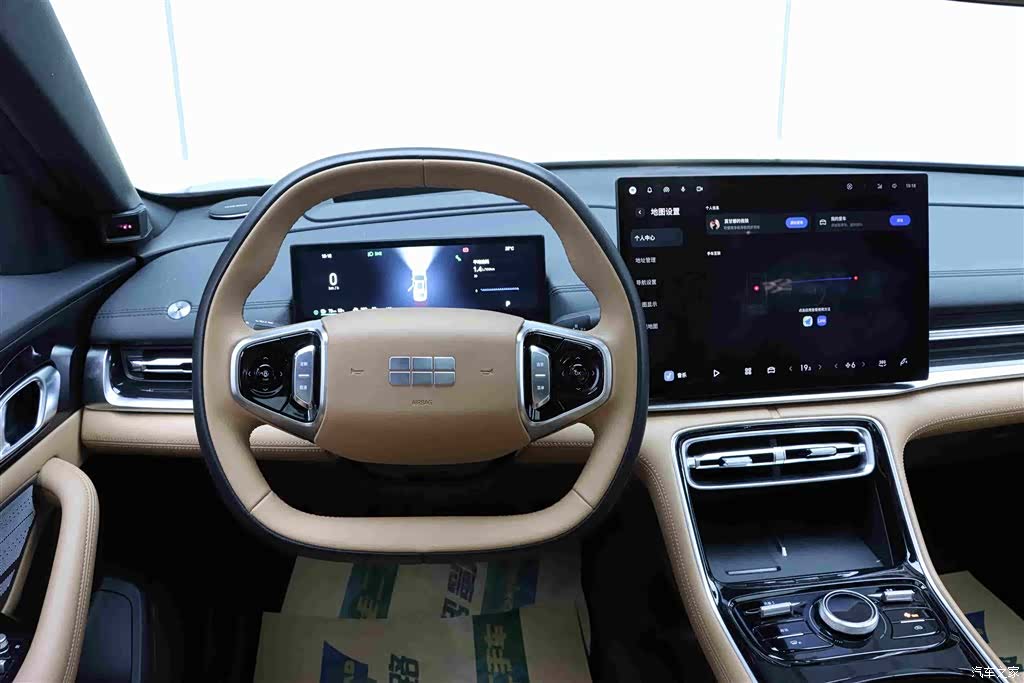 Geely A7, 2025 30