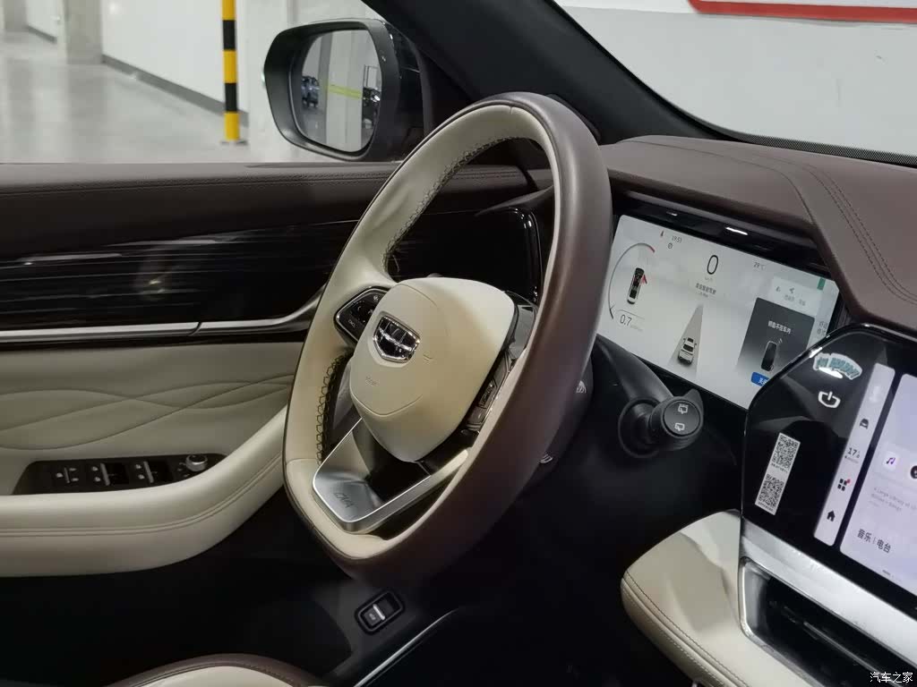 Geely Xingyue L, 2022 22