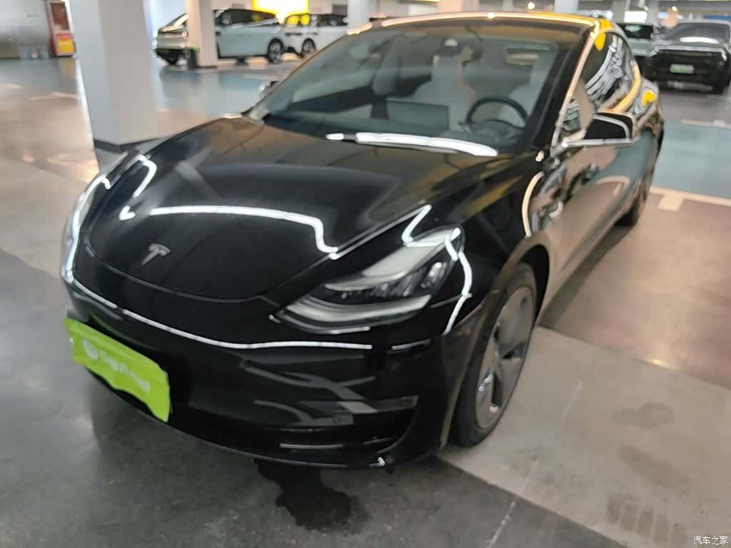 Tesla Model 3, 2020 2