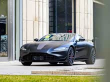 V8 Vantage 2023 4.0T V8 F1 Edition Coupe