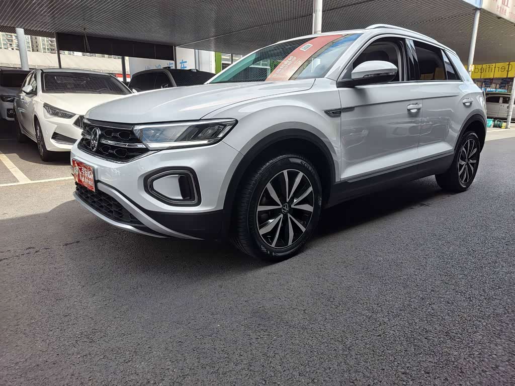 Volkswagen TRoc