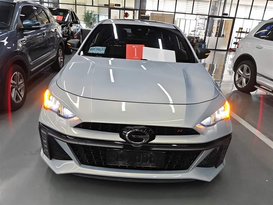 Trumpchi Shadow Leopard