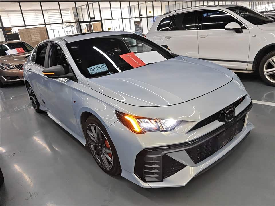 Trumpchi Shadow Leopard