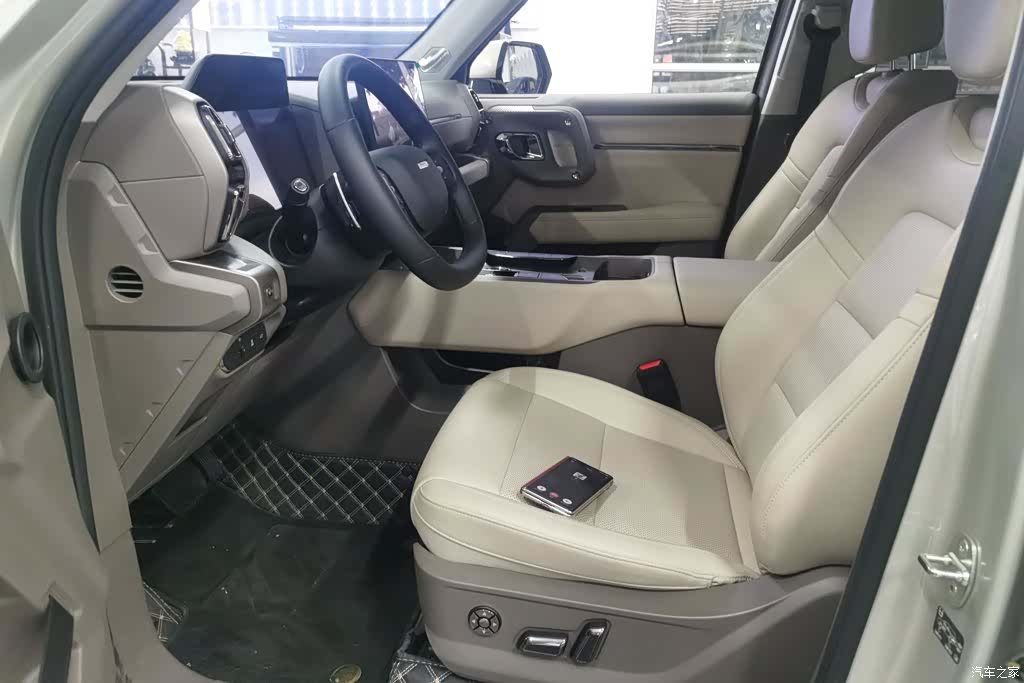 Haval Big Dog, 2025 9
