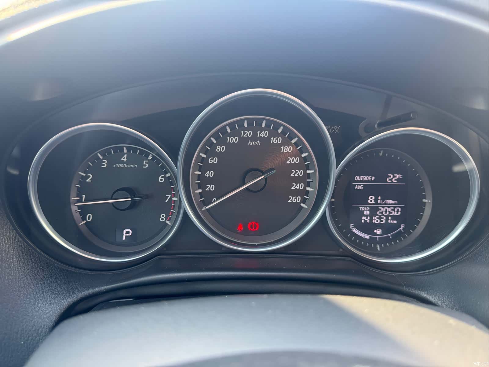 Mazda CX-5, 2014 23