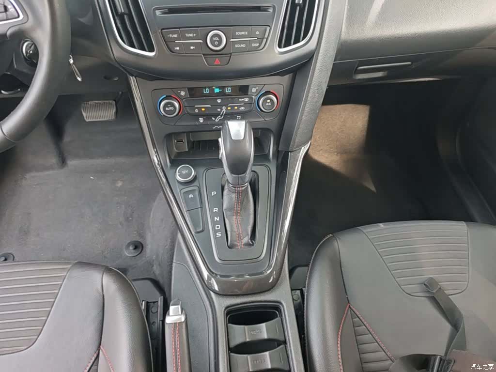 Ford Focus, 2017 14