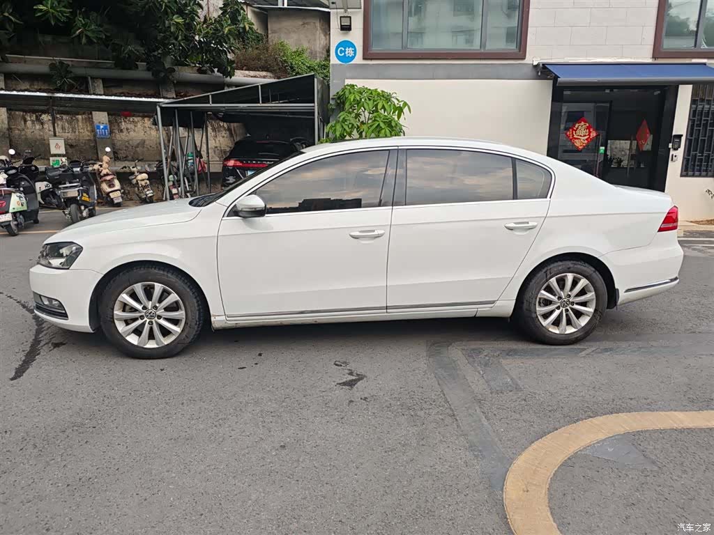 Volkswagen Magotan, 2014 3