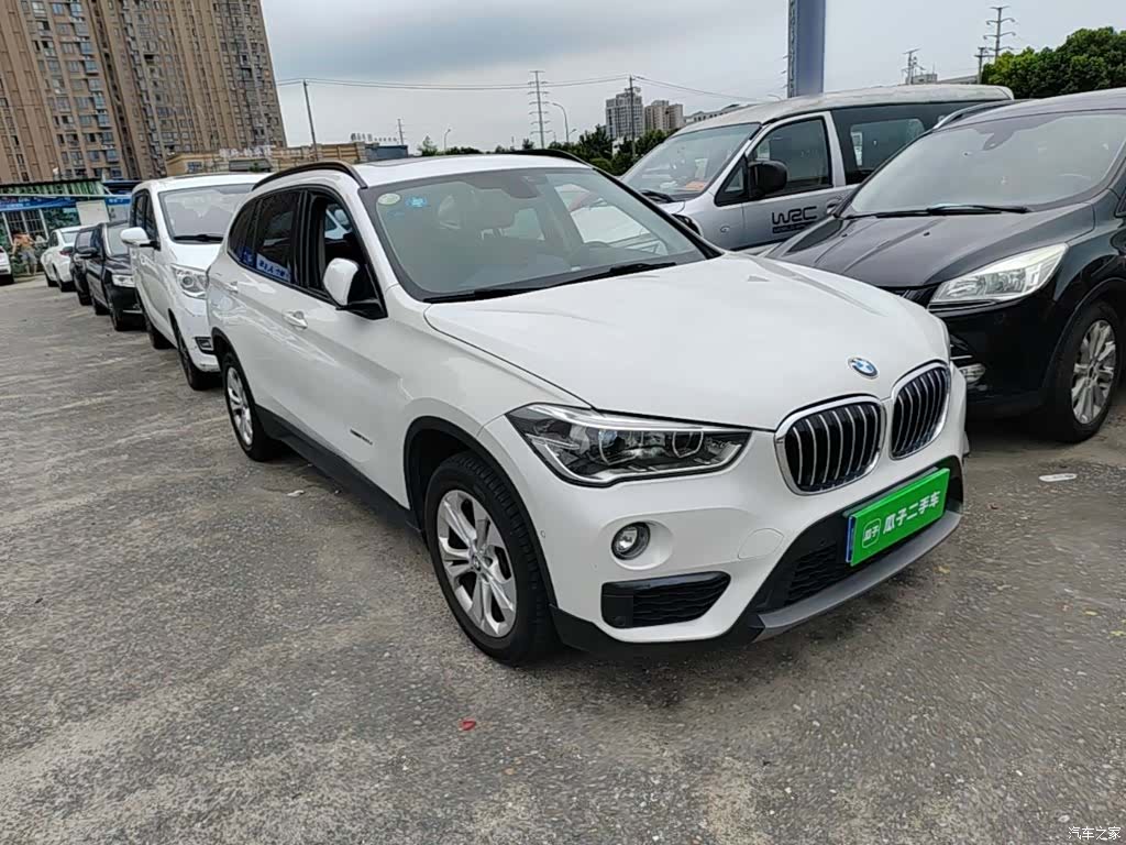 BMW X1, 2016 4
