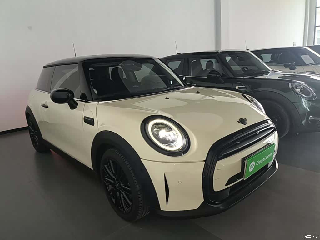 Mini Cooper, 2022 4