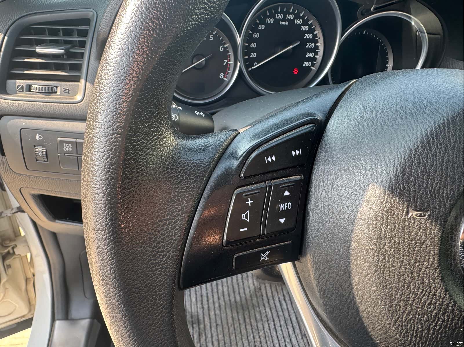 Mazda CX-5, 2014 19