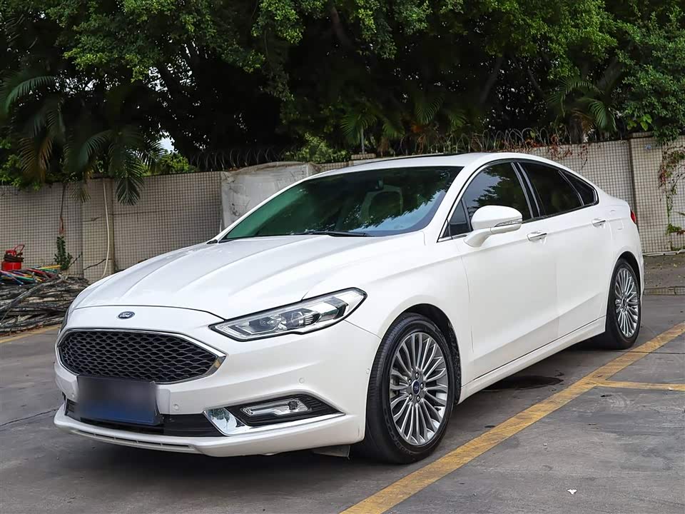 Ford Mondeo Ford Mondeo