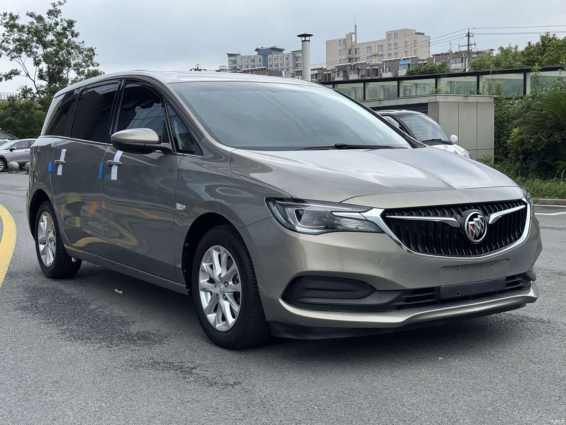 Buick GL6, 2019 2