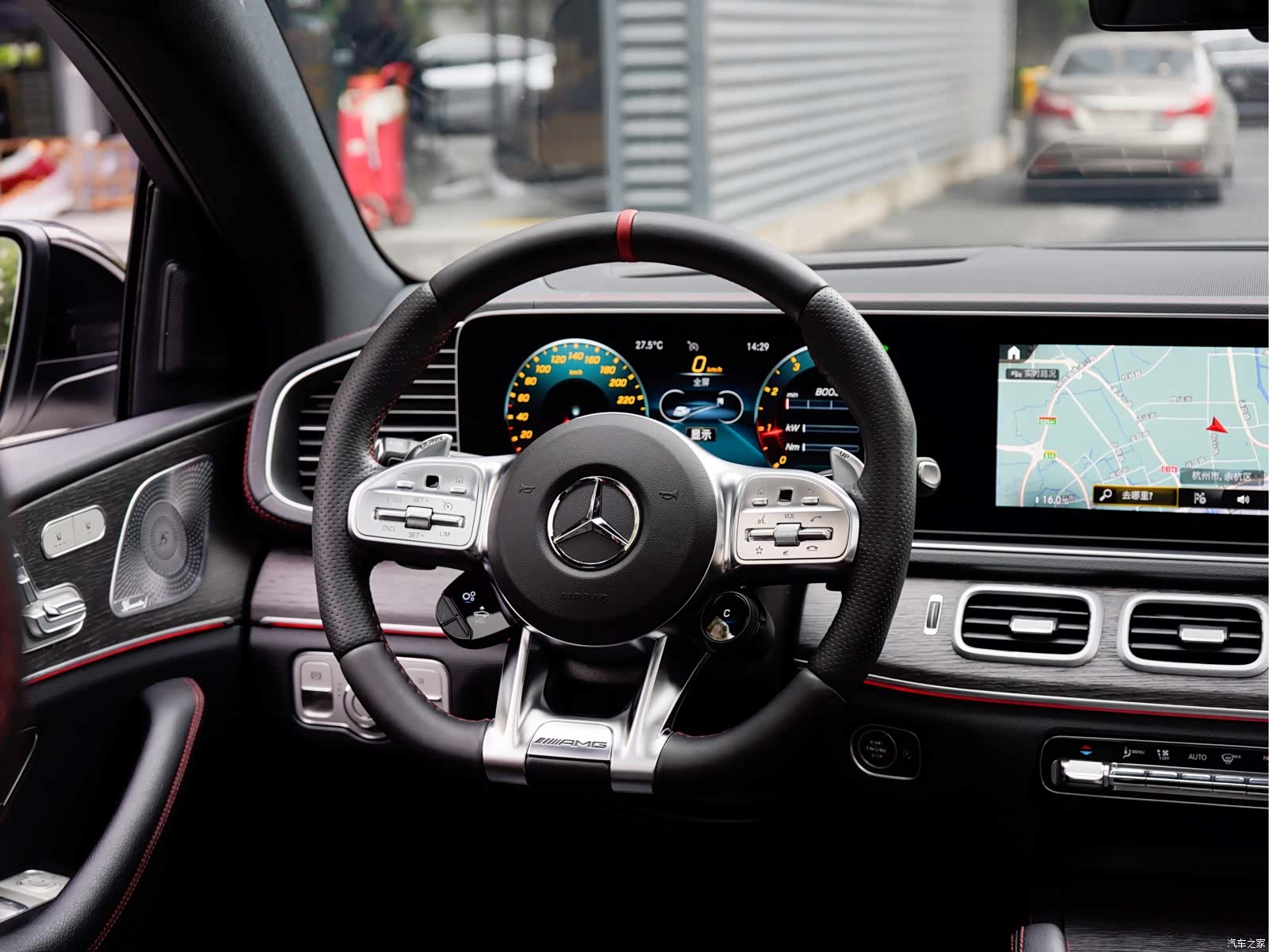 Mercedes-Benz GLE, 2020 12