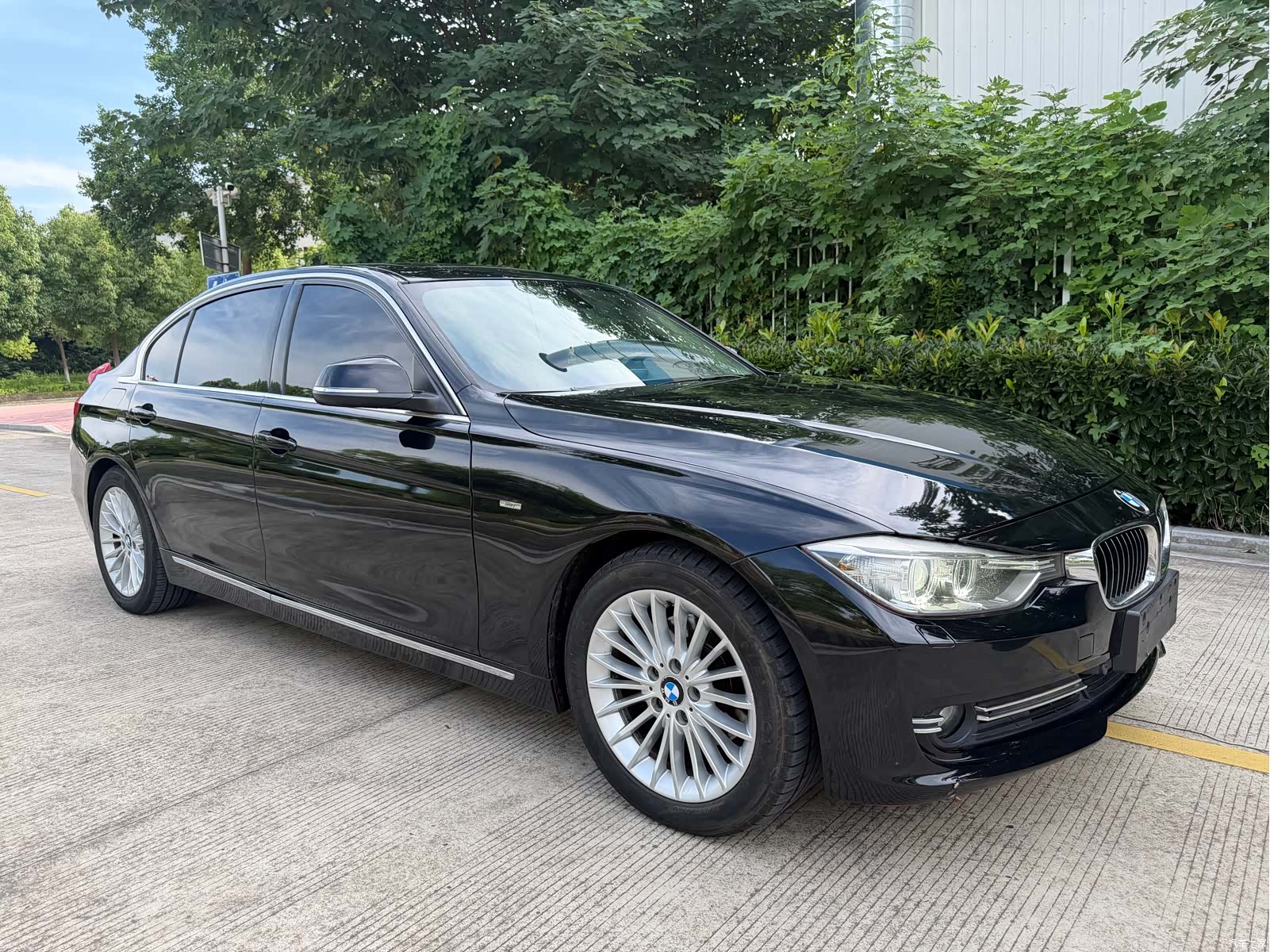 BMW 3 Series, 2013 3