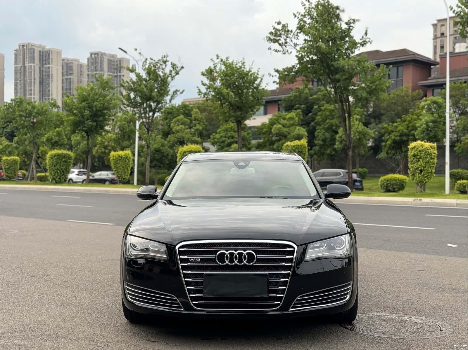 Audi A8L, 2014 2