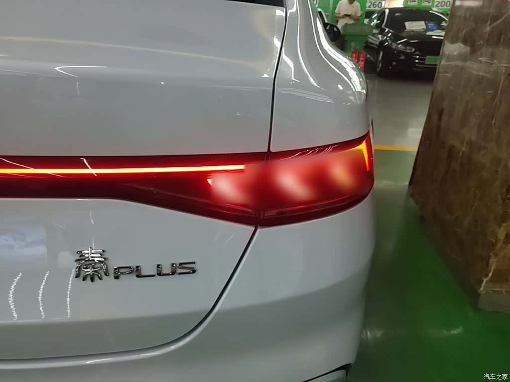 BYD Qin, 2025 8