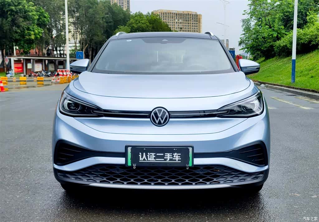 Volkswagen ID.4, 2024 2