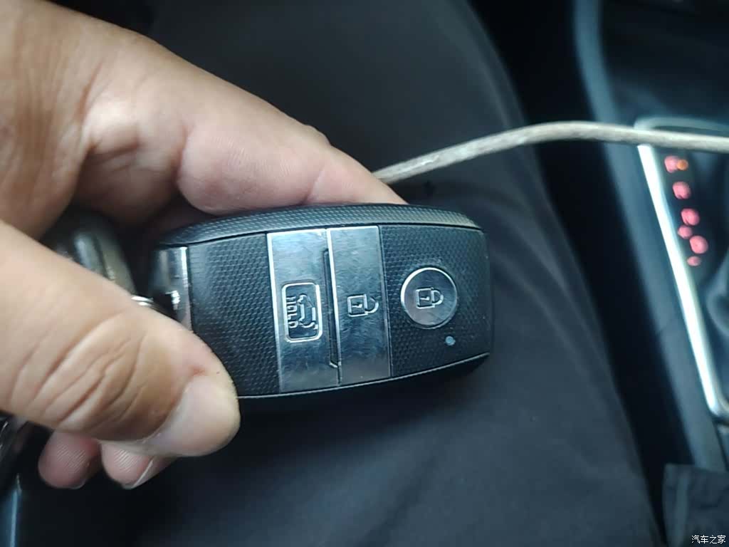 Kia KX5, 2016 17
