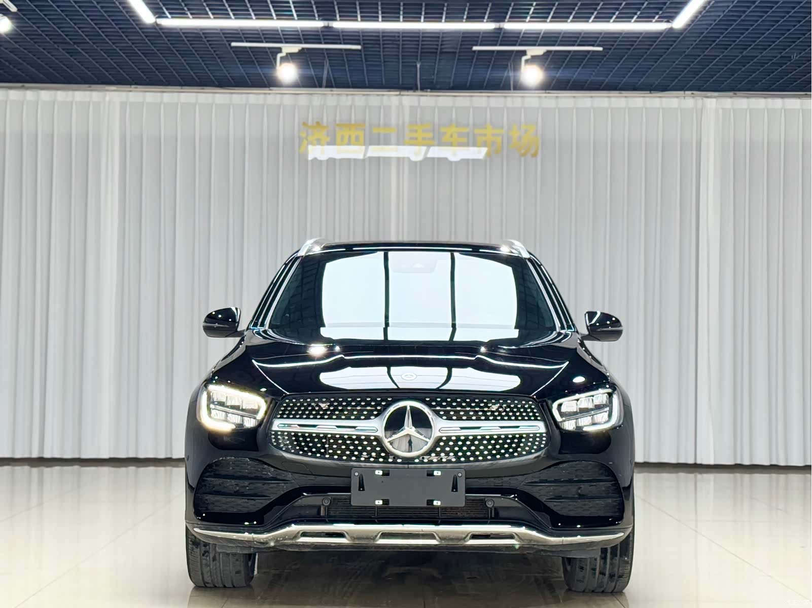 Mercedes-Benz GLC, 2022 2