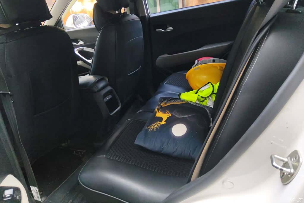 Wuling 510, 2018 11
