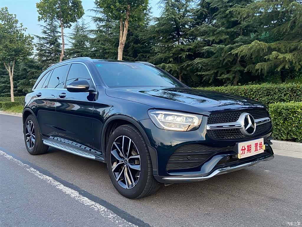 Mercedes-Benz GLC, 2020 22