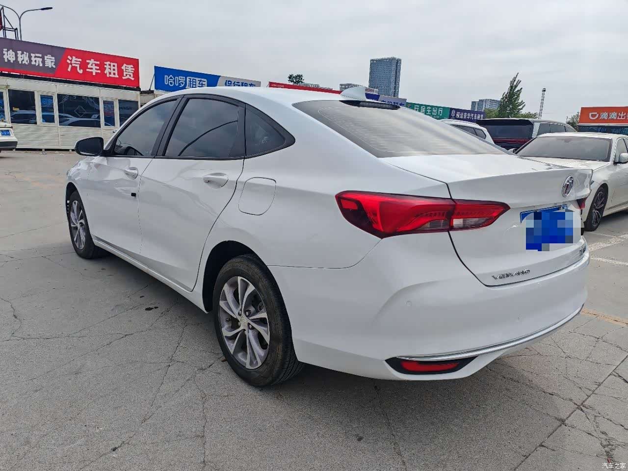 Buick Verano, 2025 7