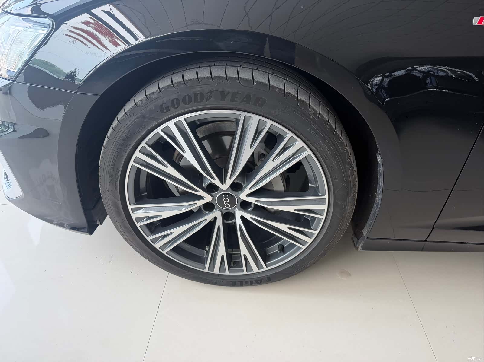 Audi A6L, 2023 11
