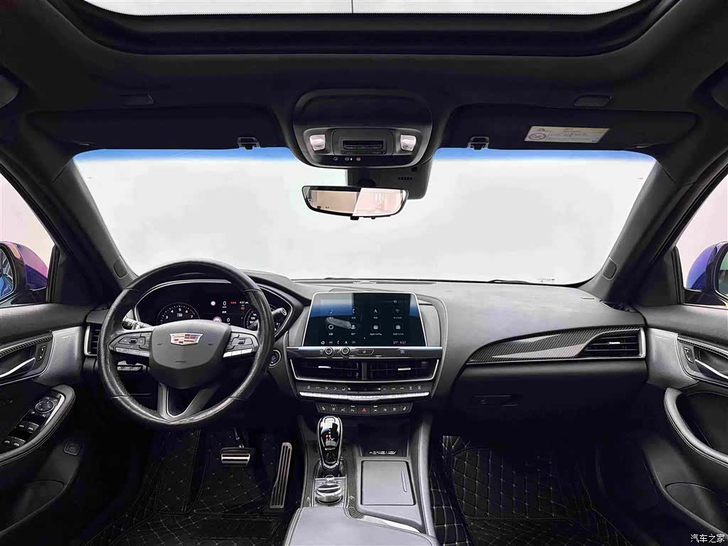 Cadillac CT5, 2020 8