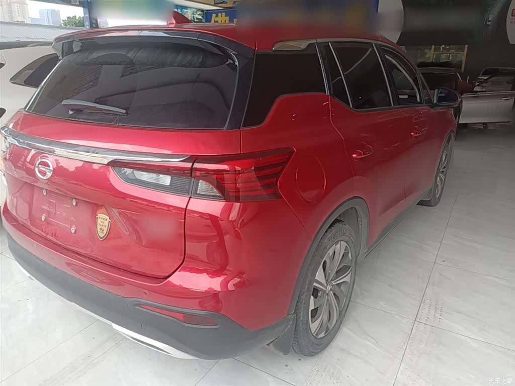 GAC GS4, 2019 7