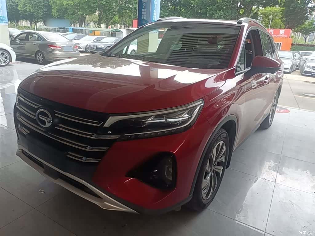 GAC GS4, 2019 2