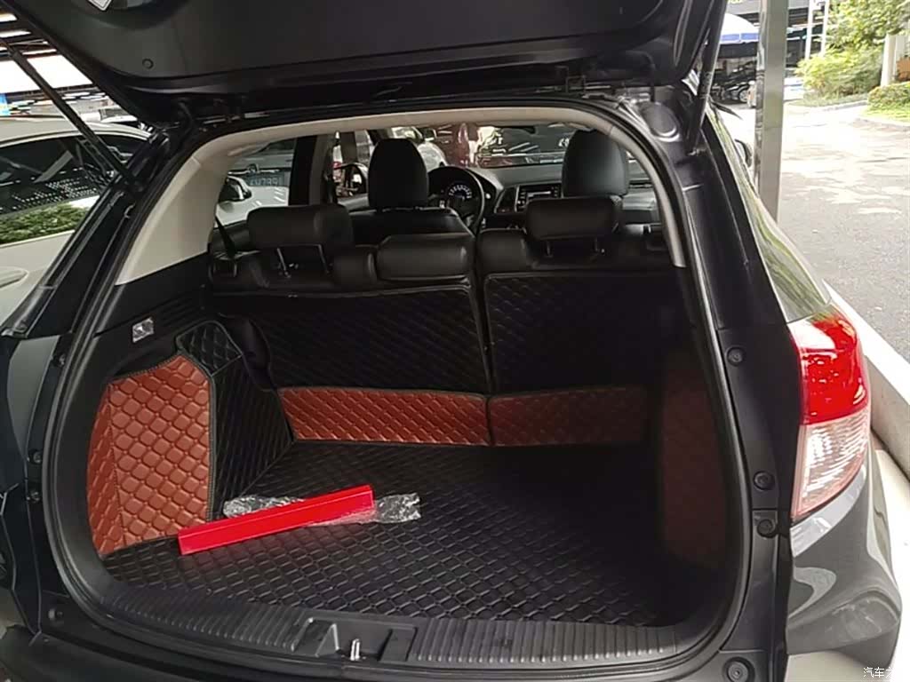 Honda Vezel, 2017 19
