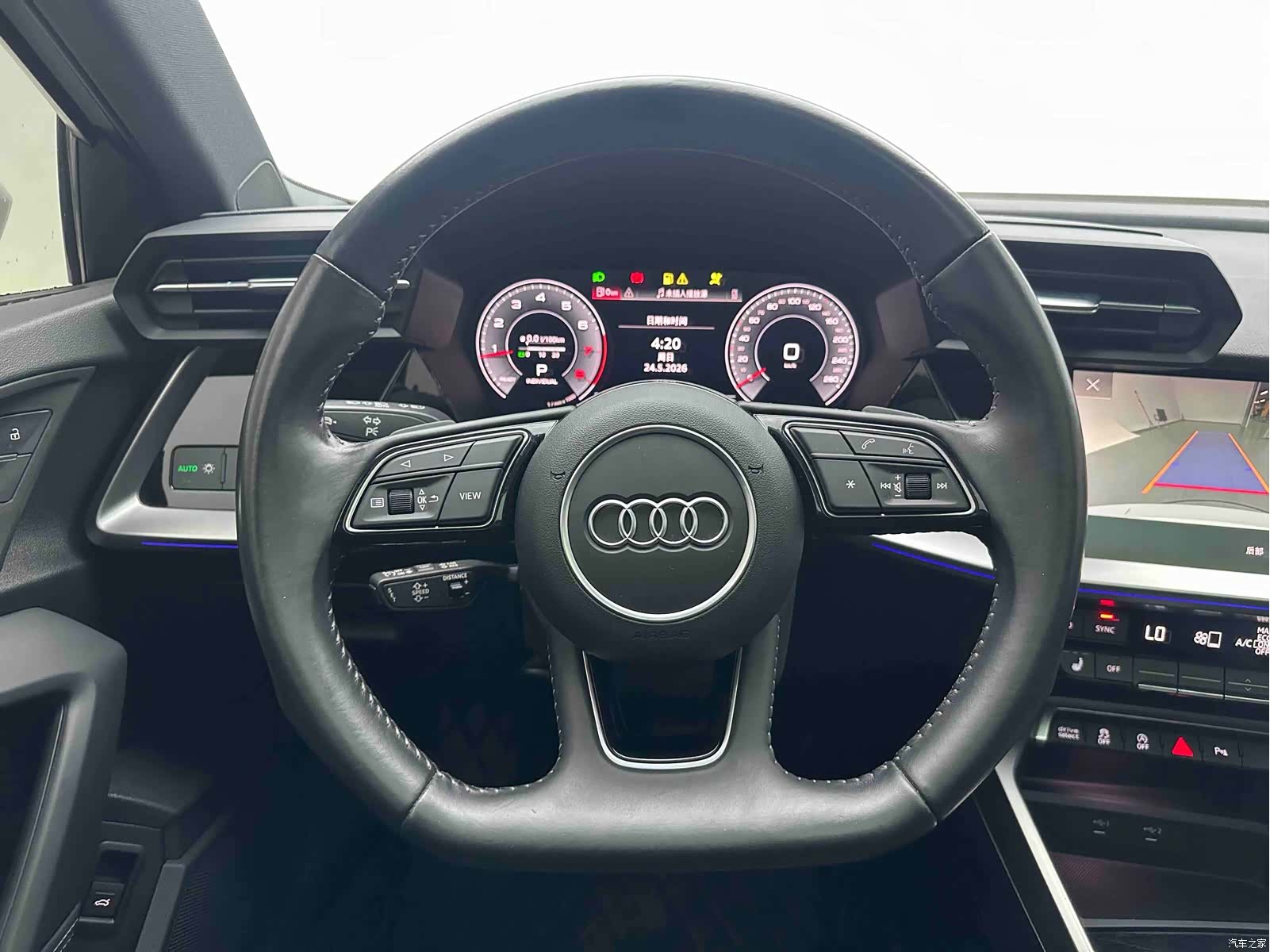 Audi A3, 2022 16
