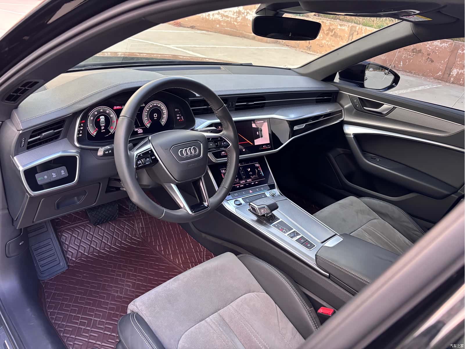 Audi A6L, 2021 15