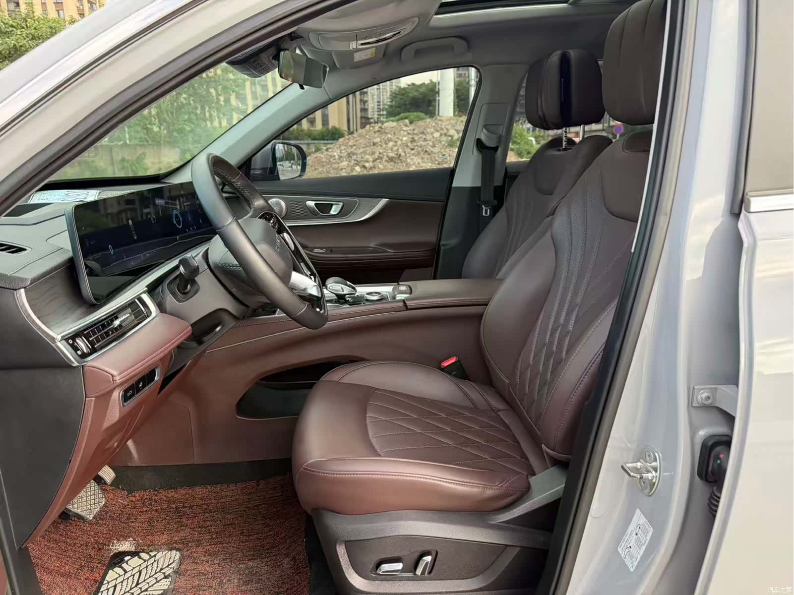 Chery Tiggo 8, 2022 4