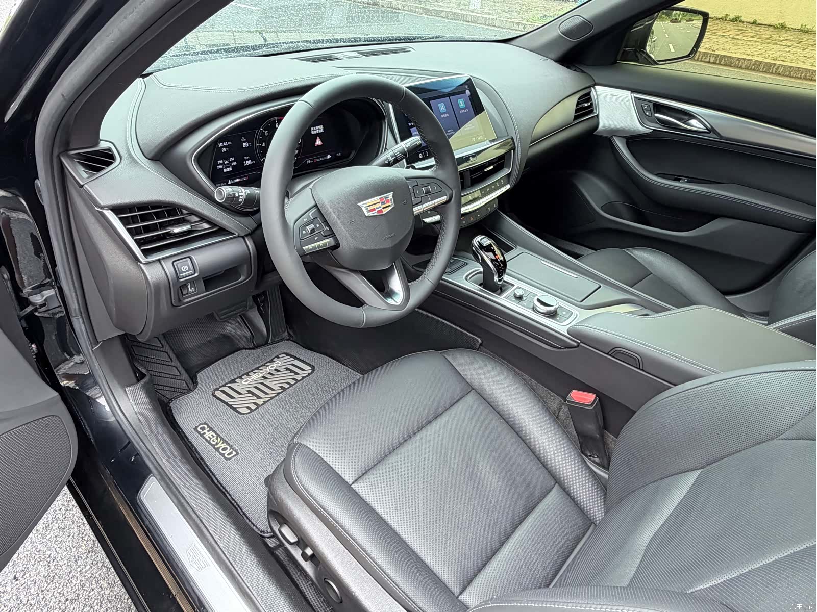 Cadillac CT5, 2023 9