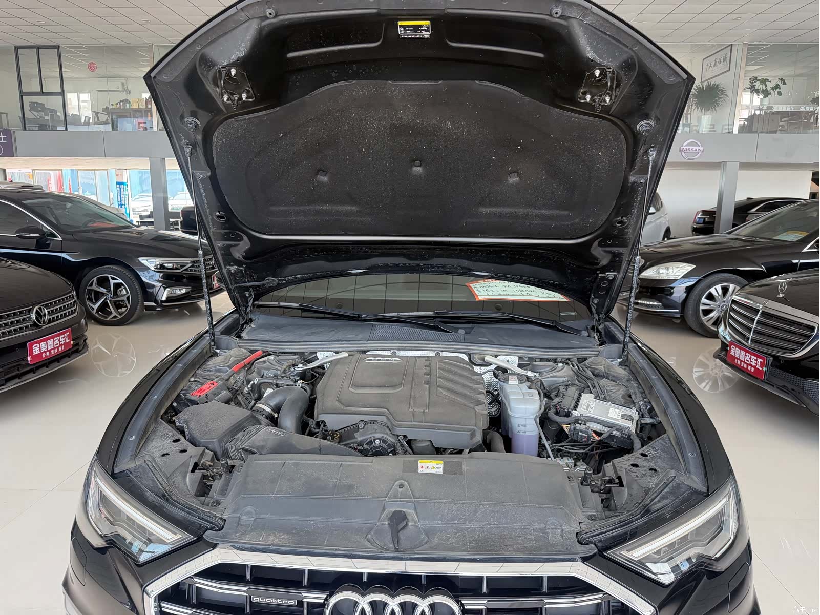 Audi A6L, 2023 12