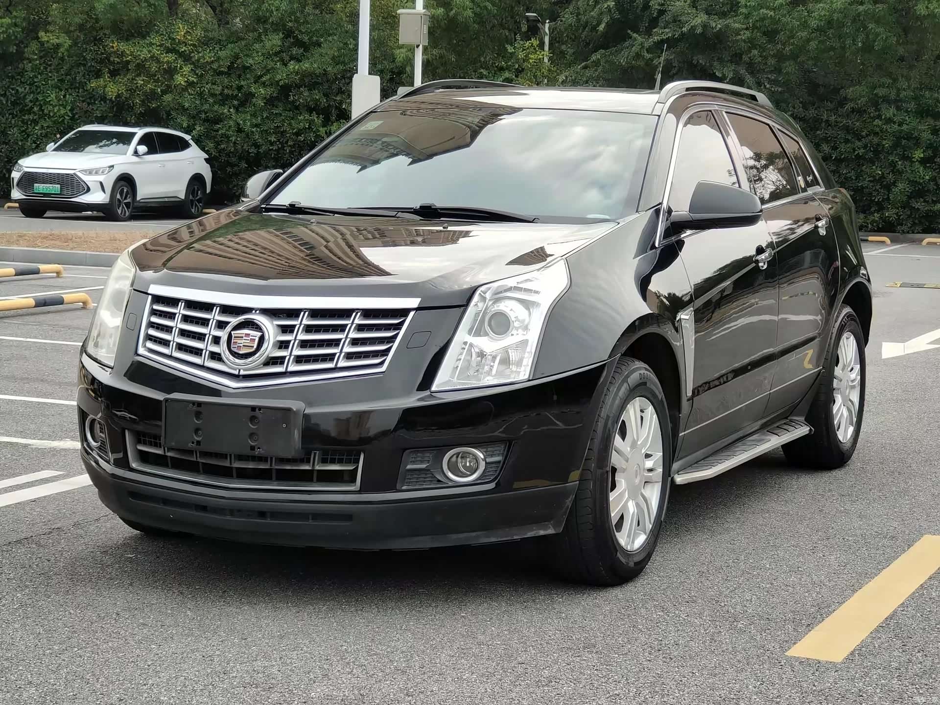 Cadillac SRX, 2014 1