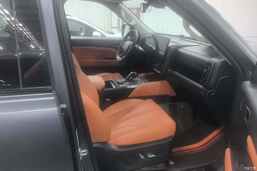 Haval H9, 2024 8
