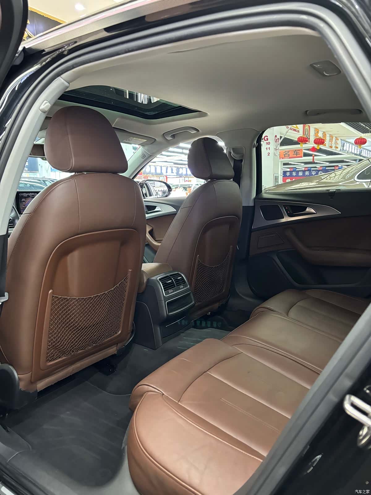 Audi A6L, 2017 все фото