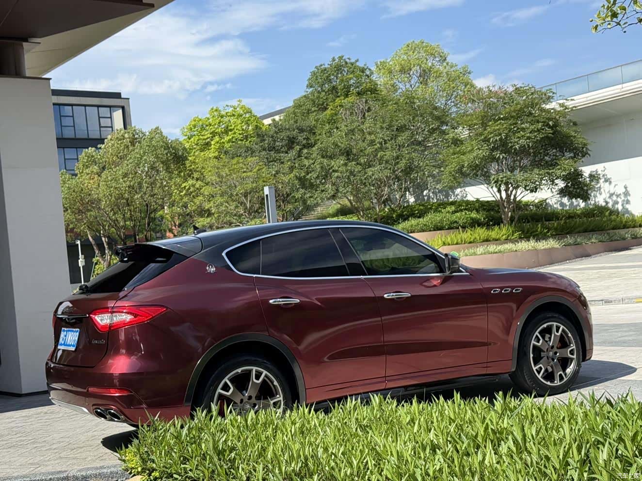Maserati Levante, 2017 6