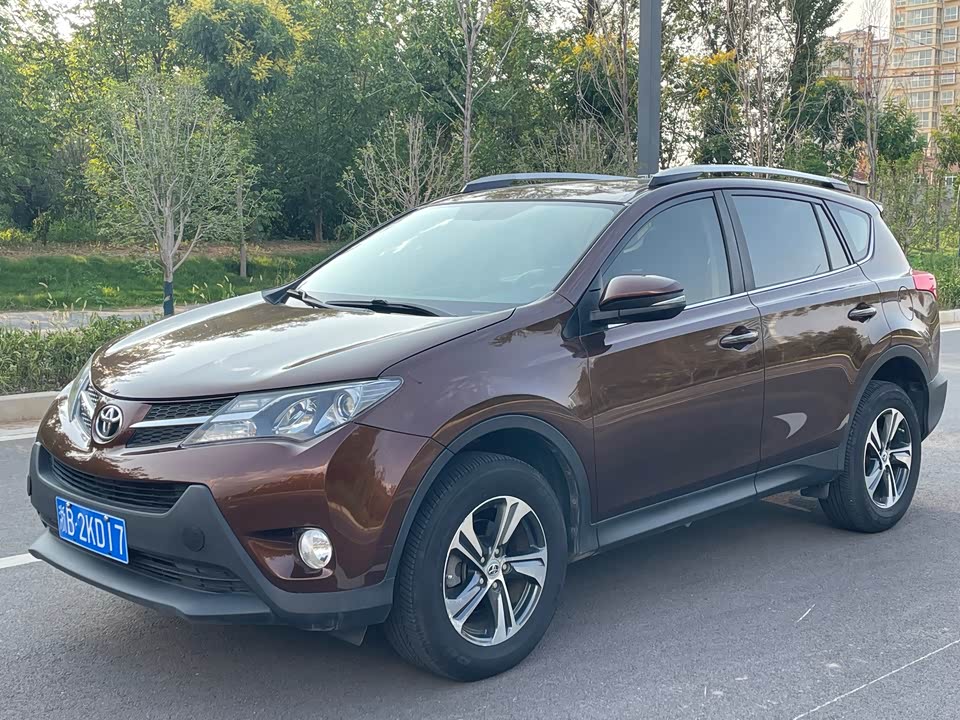 Toyota RAV4 Rongfang Toyota RAV4 Rongfang