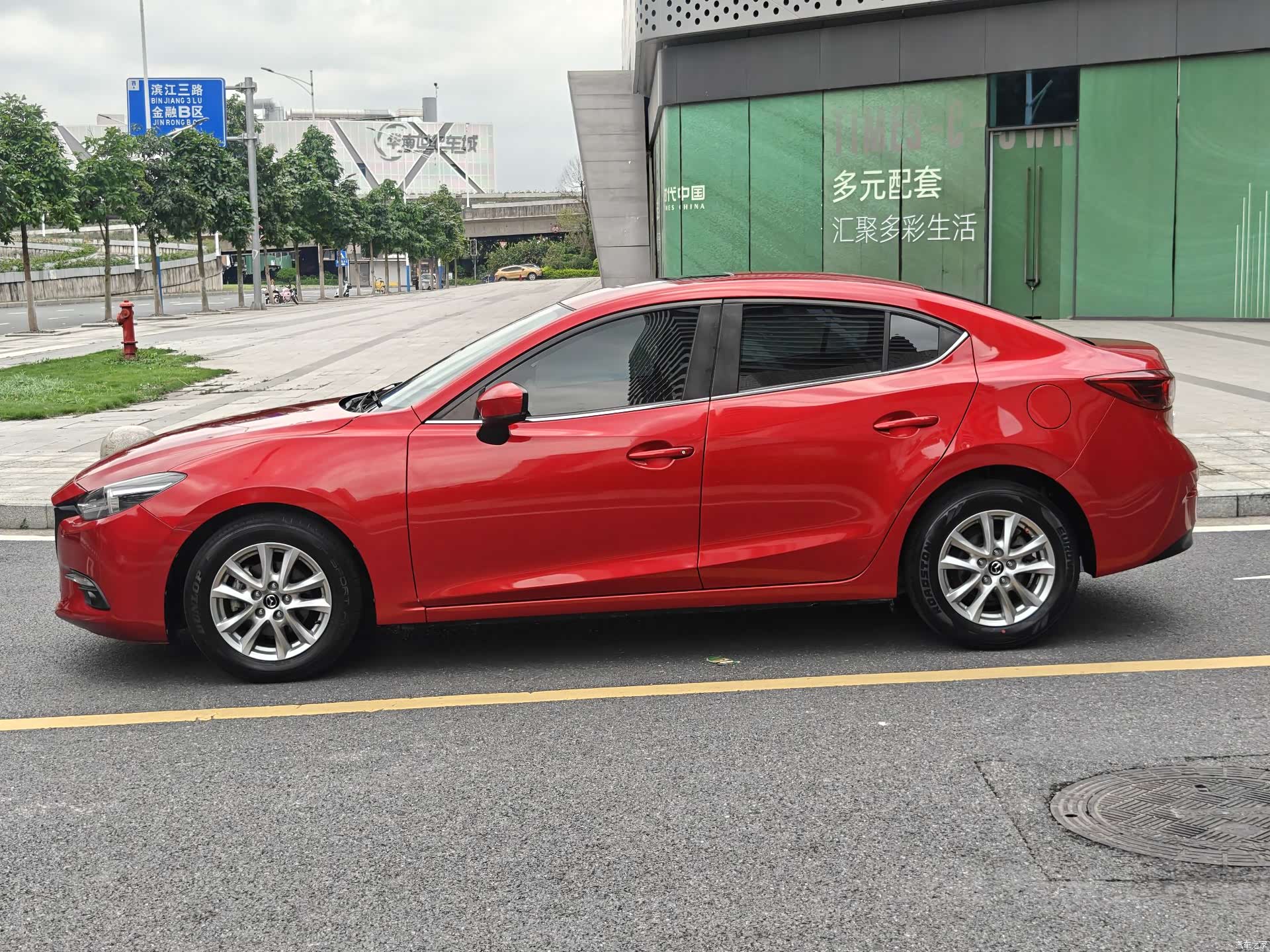 Mazda Mazda3, 2019 23
