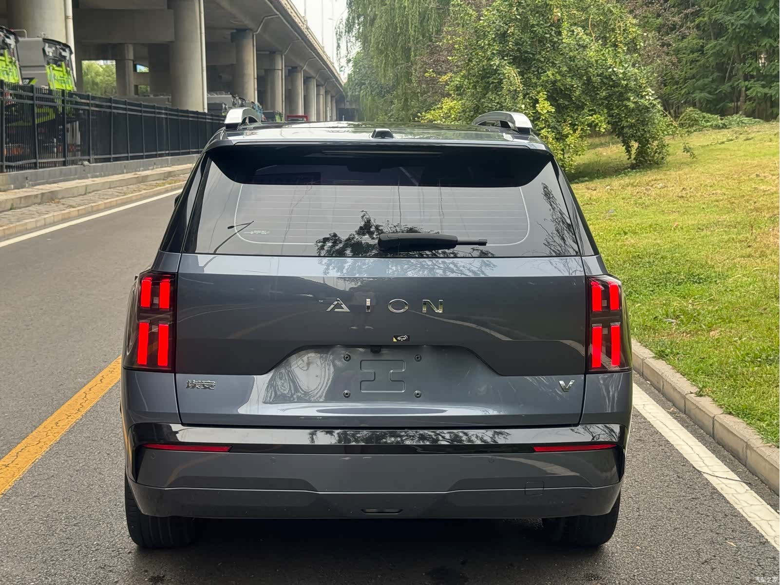Aion V, 2024 все фото
