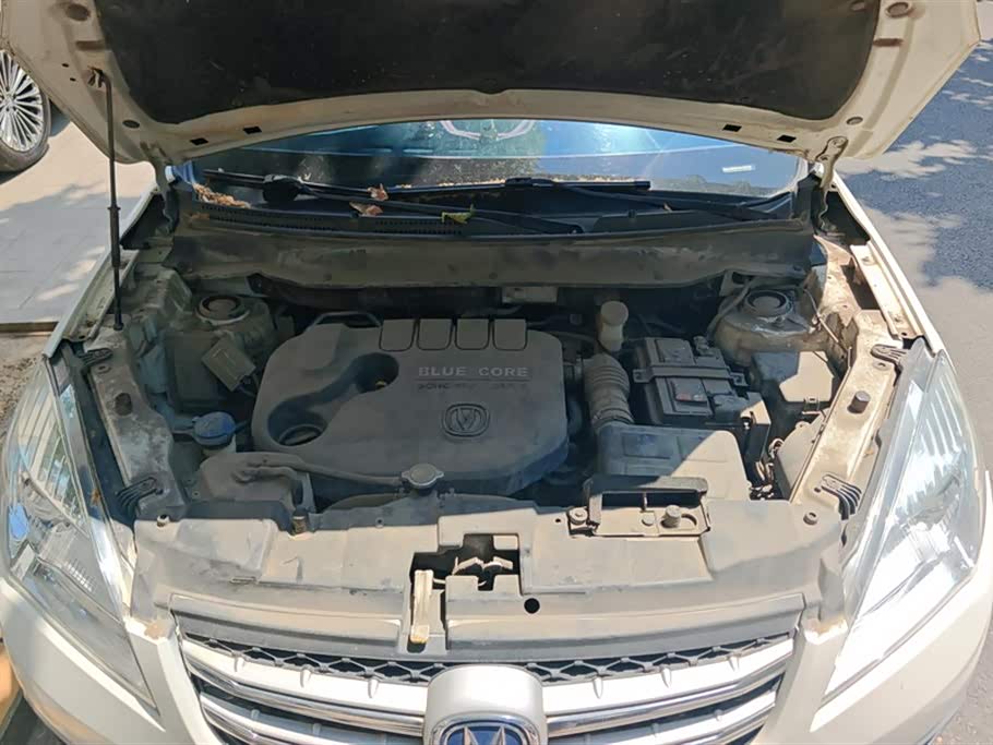 Changan CS35 Changan CS35