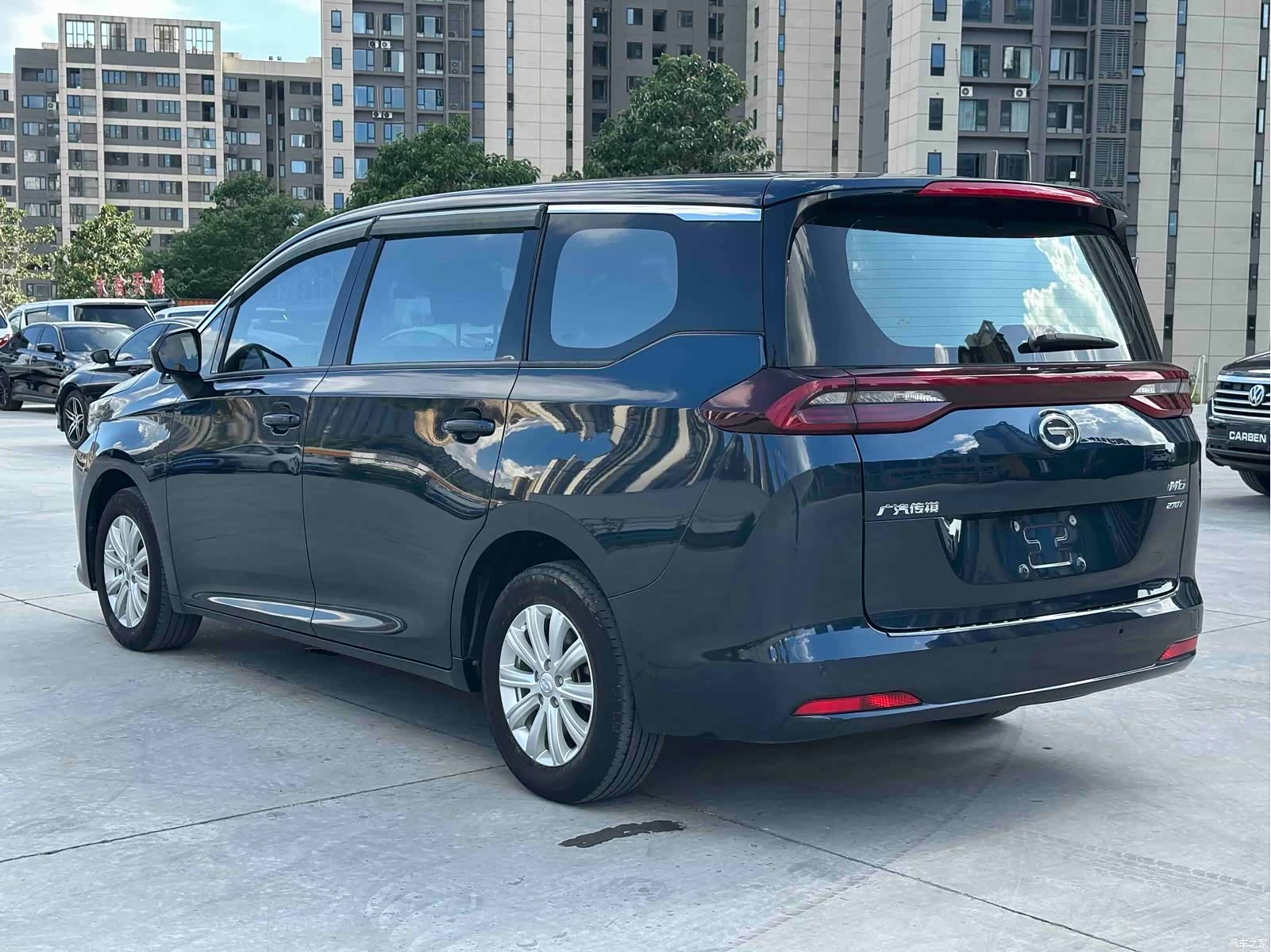 GAC M6, 2022 4